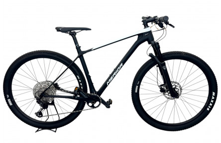Merida BIG NINE 3000 SE 29"/L19"/Matt-black-white