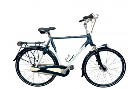 Herenfiets Gazelle Montreux LTD m/al/sity/28/grey/61