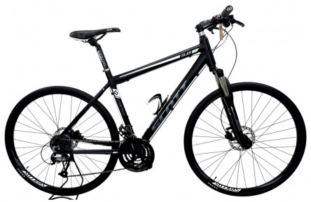 Man's bicycle Scott Cross 28"/51cm/black