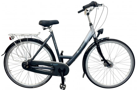 Women's bicycle Raleigh 28" 54 cm grey