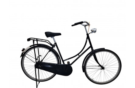 Woman's bicycle Ranger Classik 28"/53cm/black