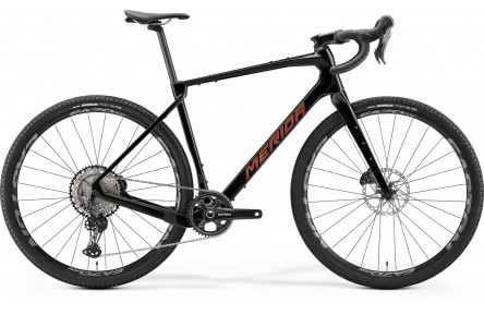 Merida SILEX 7000 BLACK/BRONZE/GOLD L