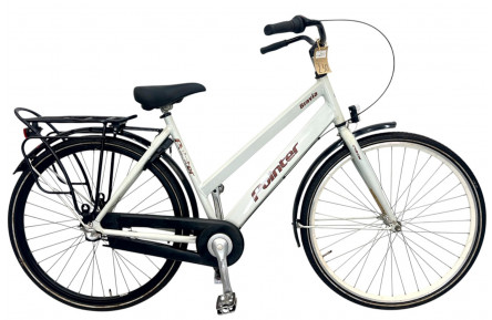 Woman's bicycle POINTER BRAVIA w/grey/28/al/sity/53cm