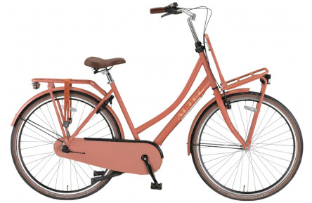 Damesfiets Altec Dutch 28"/53cm/Transportfiets/N-3/Lavender