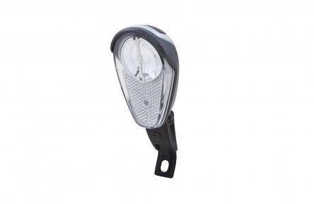 Spanninga Nomad XE headlight, for Ebike, 6-36V DC, with USB connection