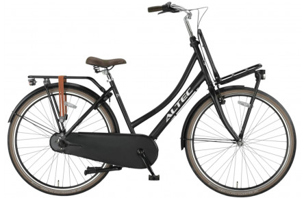 Altec Dutch 28"/57 cm/Black matt/280926/Transport bicycle/N-3