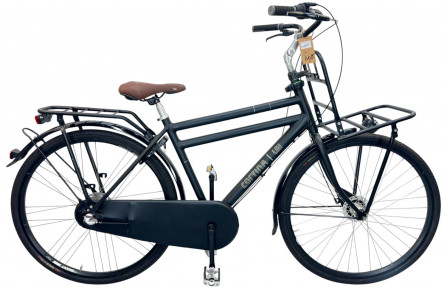 Man's bicycle Cortina U4 28"/50cm/black