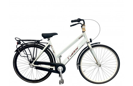 Woman's bicycle POINTER BRAVIA w/grey/28/al/sity/53cm