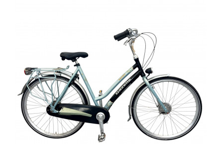 Damesfiets Gazelle Esprit 28" 57 blauw