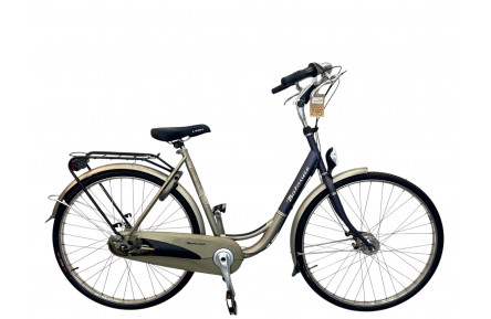 Woman's bicycle Batavus Verona 28" M/53 bruin