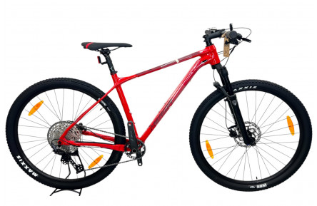 Merida BIG NINE LIMITED 29"/L19"/Red