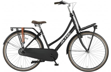 Altec Dutch 28"/50 cm/Black matt/280925/Transport bicycle/N-3