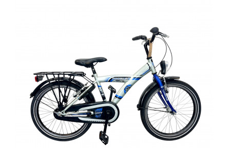 Boys bike Booster #1 J/st/gray/20/stad/f33