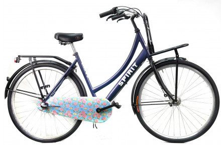 Woman`s bike Spirit Cargo