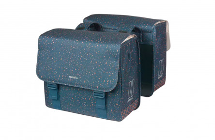 BASIL double bag "Flair Double Bag Universal Bridge" 35 L 15x35x31cm