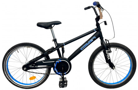 Boys bike Alpina Comer J/black/st/20/f30