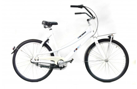 Woman's bike Puch Crunch
