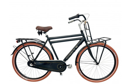 Herenfiste Facebike NL 29" L/58 zwart matt BS180804752