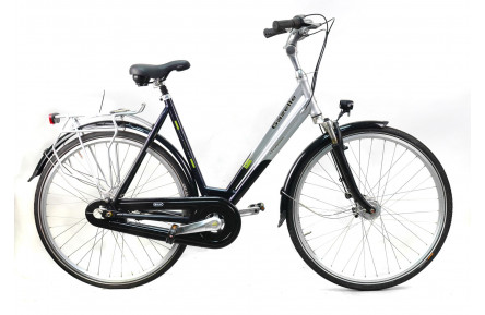 Woman`s bike Gazelle Chamonix